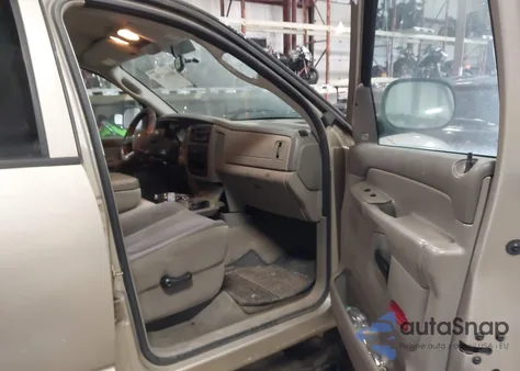 2004 Dodge Ram 1500 Slt/Laramie from USA, damaged, VIN 1D7HU18D14S596840